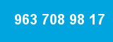 963 708 98 17